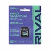 GOODRAM Karta pamięci microSD 256GB Rival UHS-I V30 U3 C10 100/70MBs
